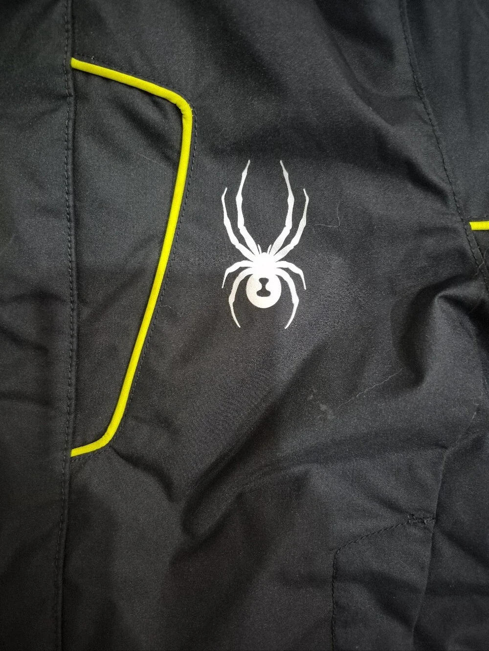 Spyder very good